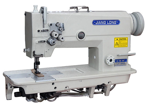 Máquina de costura automática da alimentação da agulha da lubrificação 2000RPM