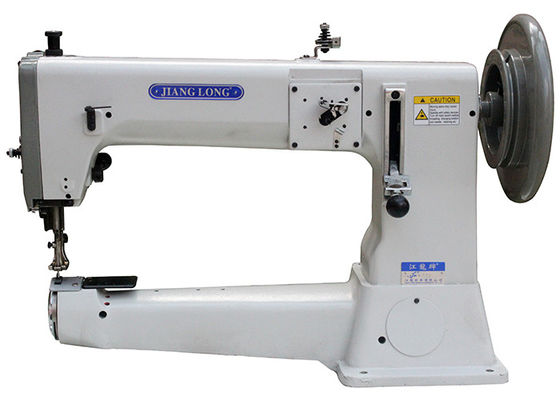 máquina de costura resistente do ponto de 12mm