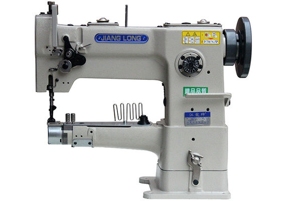 Grande gancho 260×110mm Hemming Industrial Sewing Machine automático