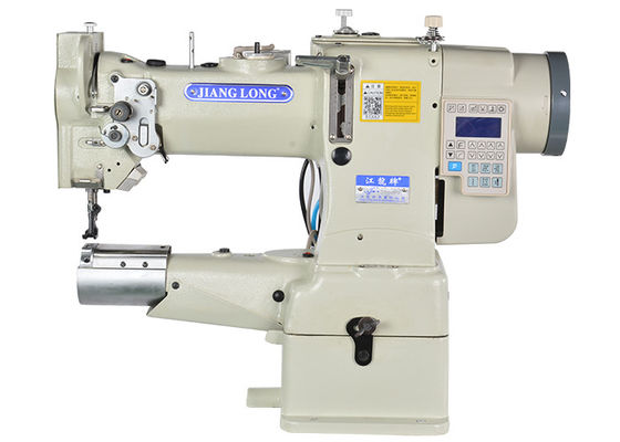 Automatizado modele a máquina de costura de servo motor 220V de 250×110mm