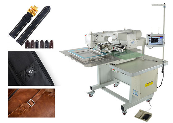 350*350 que costura a máquina de costura automatizada área do teste padrão