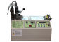Máquina de costura semi automática de Bartack de Velcro da marca registrada