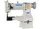 Máquina de costura industrial do ponto manual da lubrificação 250*110mm 6.5mm