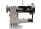 Máquina de costura da agulha DP17 de 2000RPM 250*110mm única