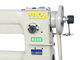 Máquina de costura de couro do braço longo manual do × 110mm da lubrificação 1000mm