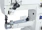 Máquina de costura de couro horizontal do gancho 220V 2200RPM