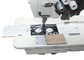 Máquina de costura material grossa da agulha do dobro DP×5 de 420*180mm
