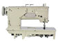 Máquina de costura automática de cama lisa da lubrificação 2000RPM DP×5