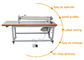 Máquina de costura industrial de cama lisa do Lockstitch longo da agulha do braço DP*17