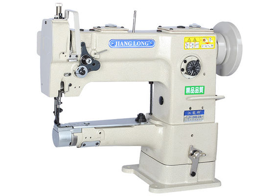 Máquina de costura do Lockstitch da alimentação composta 260×110mm