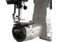 máquina de costura do Lockstitch da cama do cilindro de 250*210mm 550W 81mm