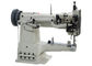 Máquina de costura manual da cama do cilindro da lubrificação 2200RPM 46mm