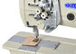 Máquina de costura de couro da agulha do dobro do Lockstitch de 2000RPM DP×5