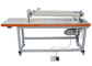 Máquina de costura industrial vertical do gancho 2000RPM da alimentação composta